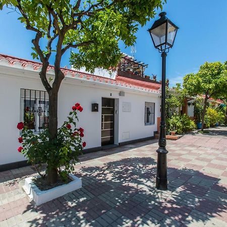 Casa Alma Villa Marbella Eksteriør billede