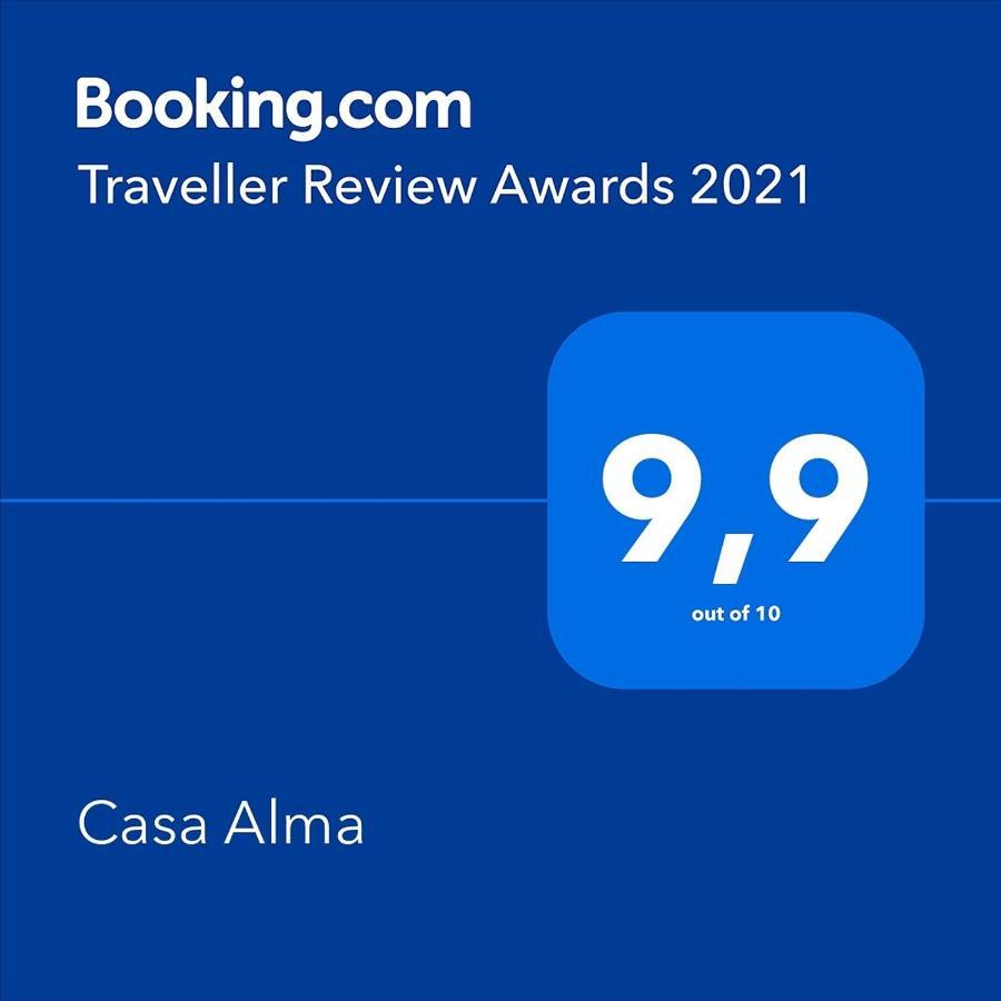 Casa Alma Villa Marbella Eksteriør billede