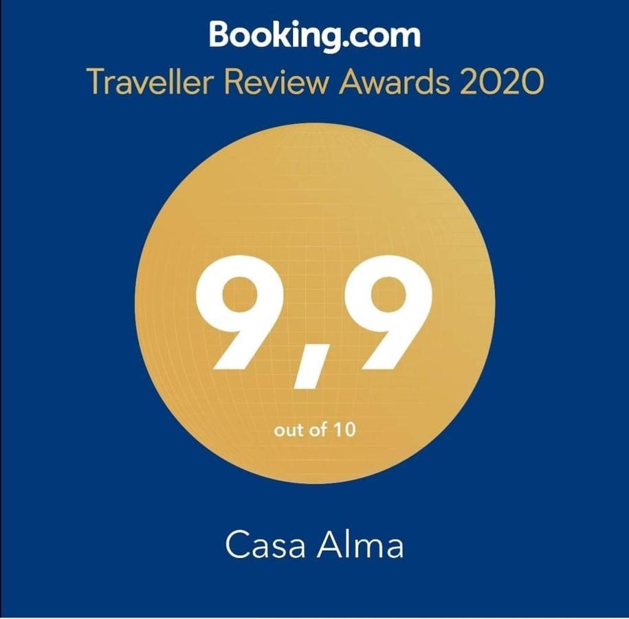 Casa Alma Villa Marbella Eksteriør billede