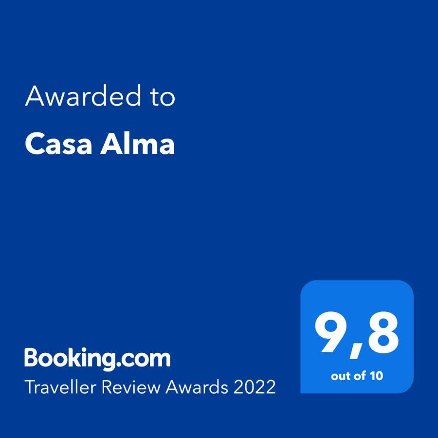 Casa Alma Villa Marbella Eksteriør billede