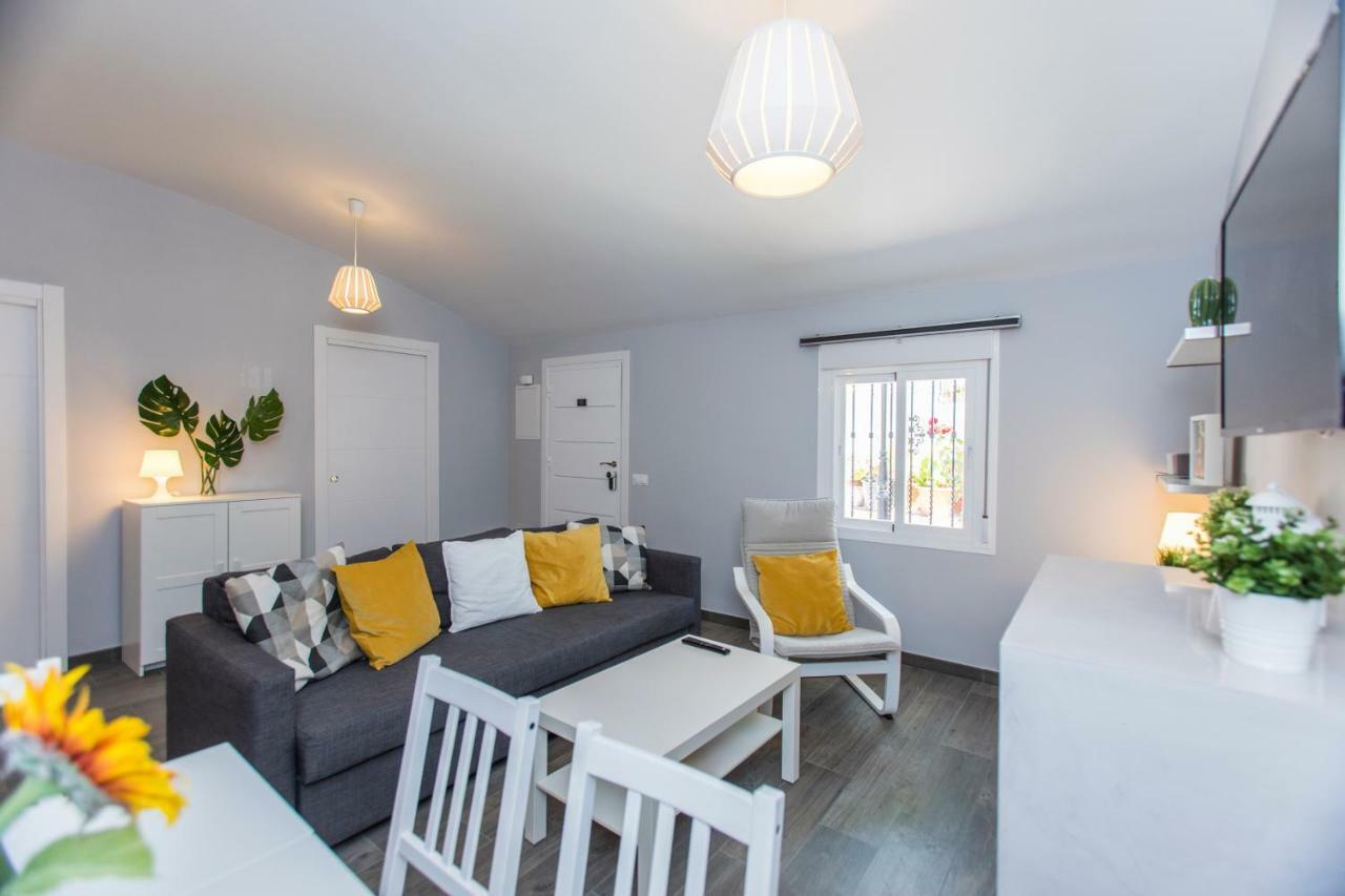 Casa Alma Villa Marbella Eksteriør billede