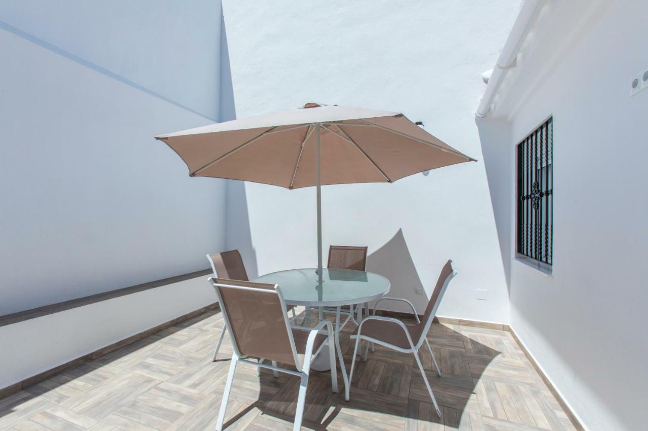 Casa Alma Villa Marbella Eksteriør billede