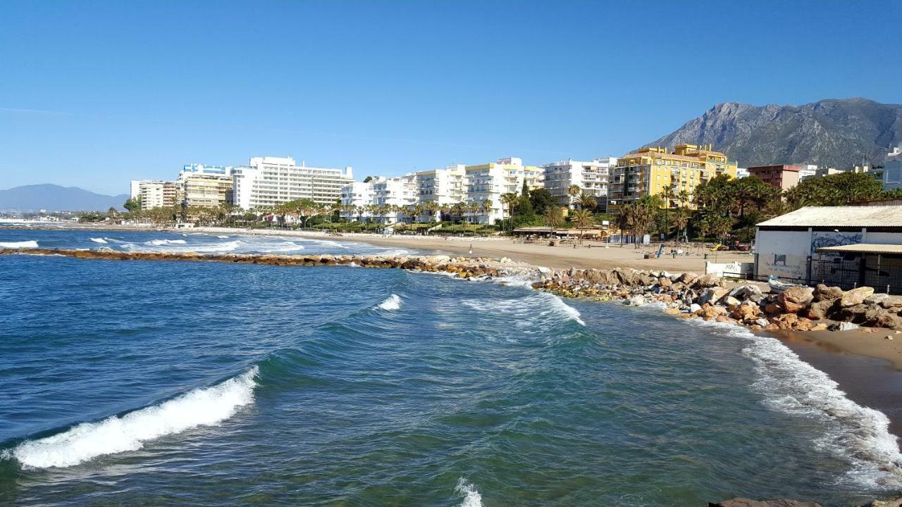 Casa Alma Villa Marbella Eksteriør billede