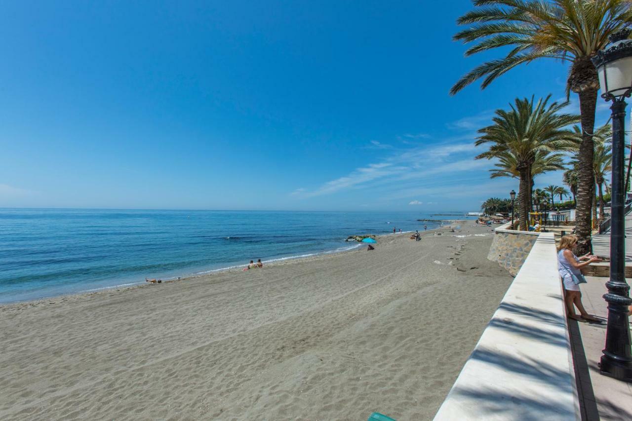 Casa Alma Villa Marbella Eksteriør billede
