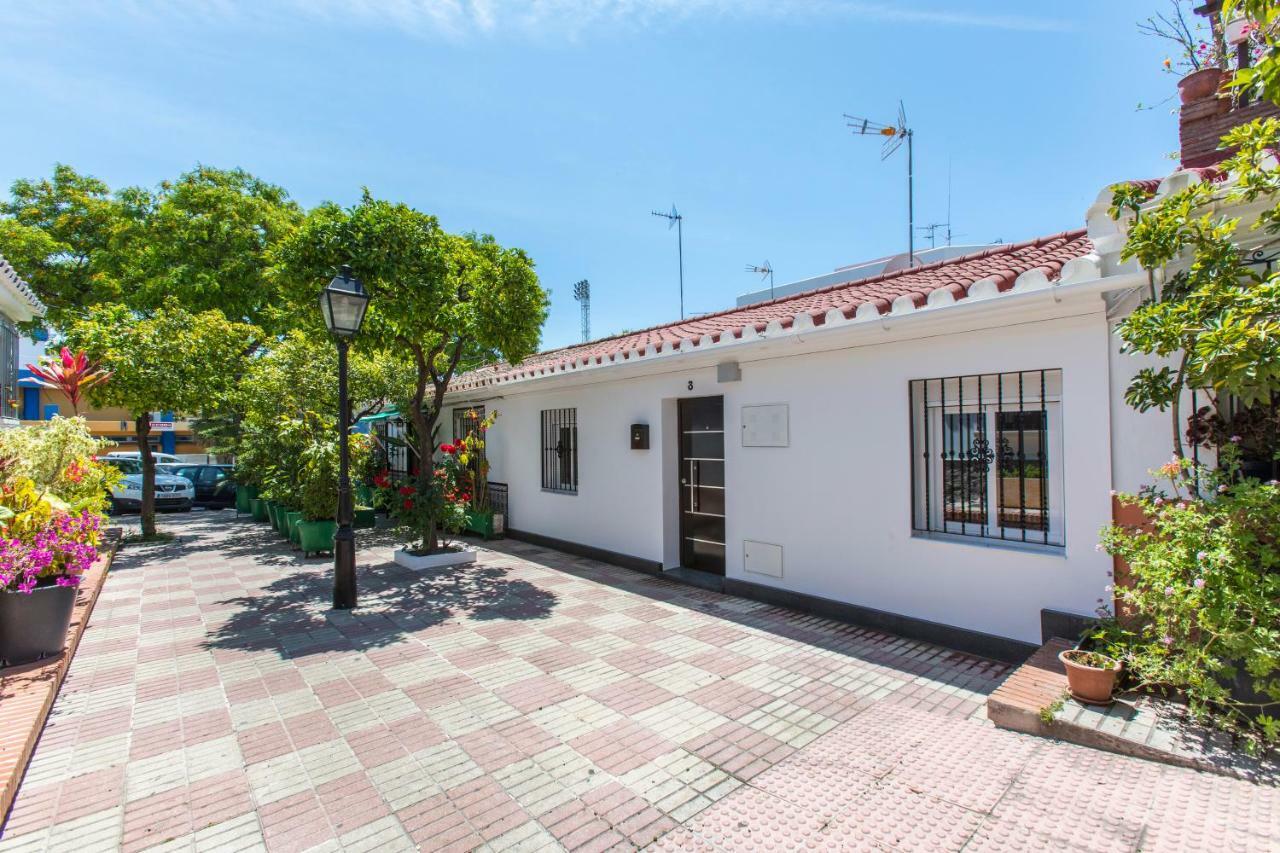 Casa Alma Villa Marbella Eksteriør billede