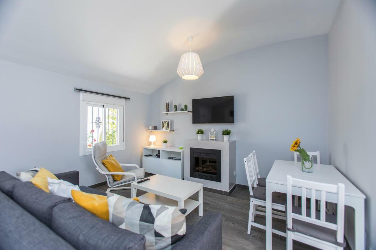 Casa Alma Villa Marbella Eksteriør billede