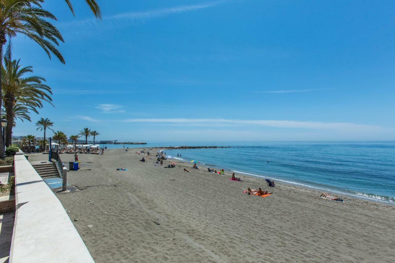 Casa Alma Villa Marbella Eksteriør billede