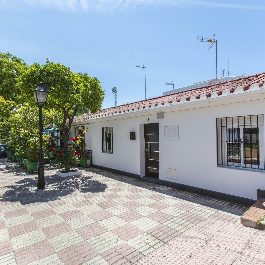 Casa Alma Villa Marbella Eksteriør billede